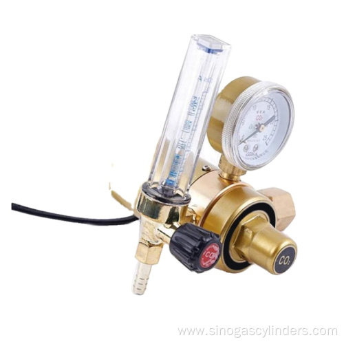 Flowmeter Heating Regulator Reducing Valve Pressure